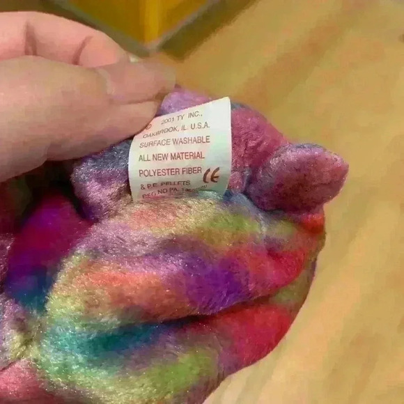 September Beanie Baby - Picture 6 of 8